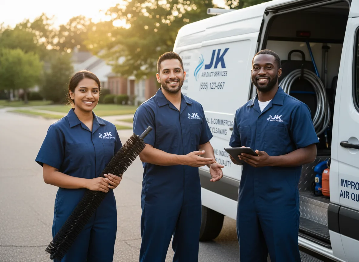 Air Duct Cleaning company in Alma, AR